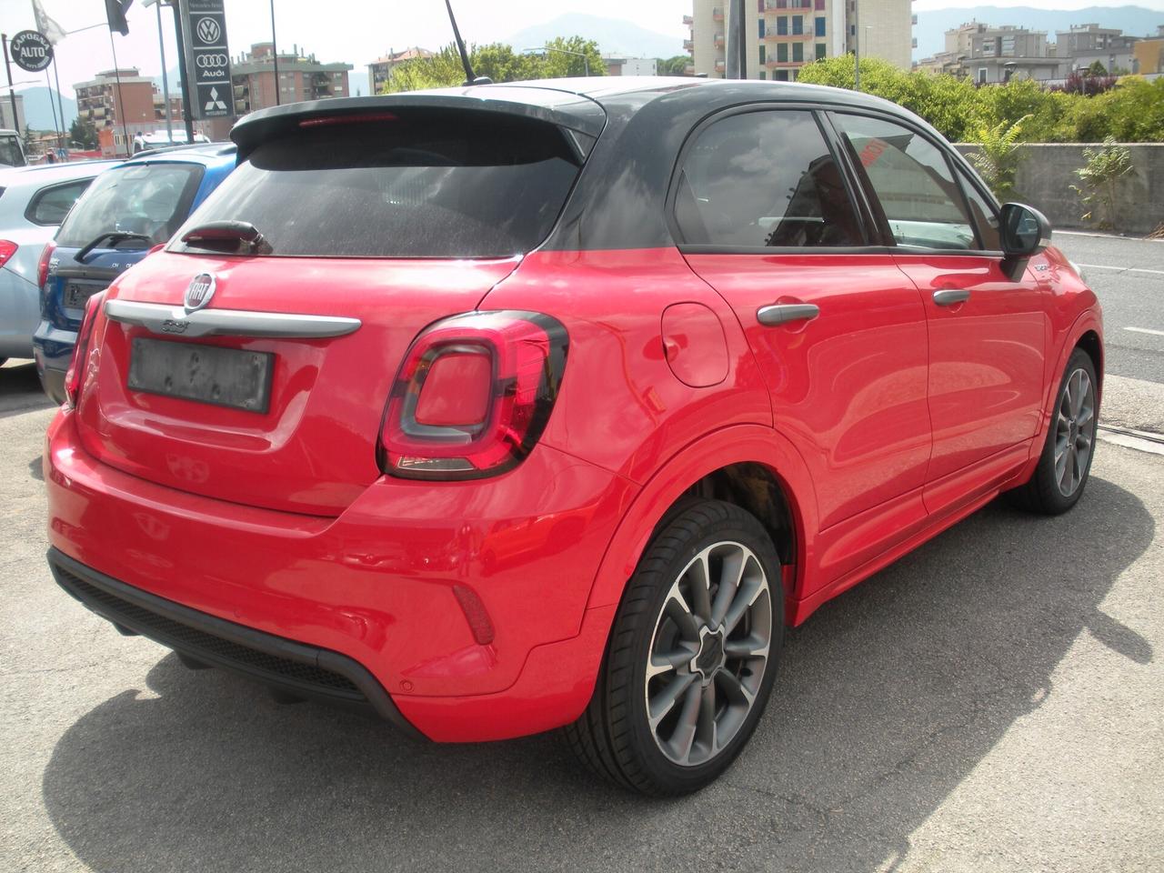 Fiat 500X 1.6 MultiJet 120 CV DCT Sport