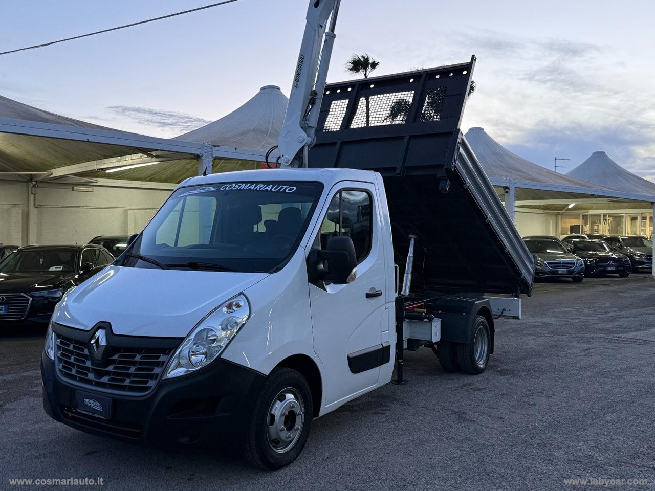 Master 35 2.3dCi 145 GRU E RIBALTABILE