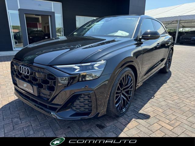 AUDI Q8 SUV 50 TDI 286 CV quattro S line edition 4 R.STERZ