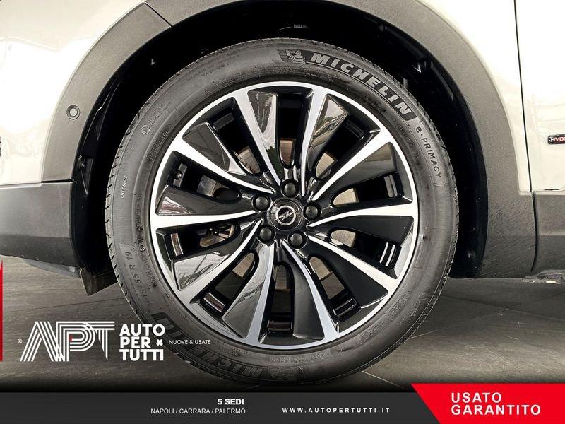 Opel Grandland Grandland X 1.6 Hybrid4 plug-in awd auto