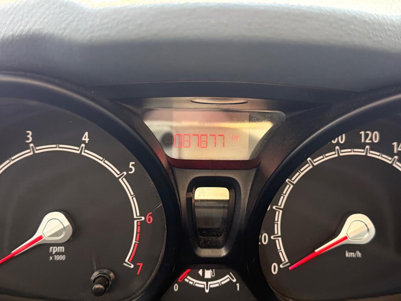 Ford Fiesta 1.4 96CV aut. 5 porte Titanium