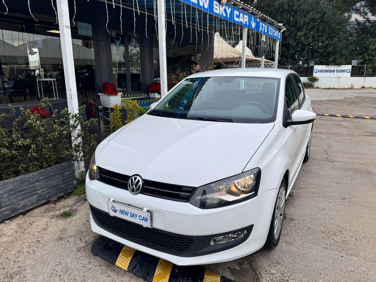 Volkswagen Polo 1.2 TDI DPF 5 p. Comfortline