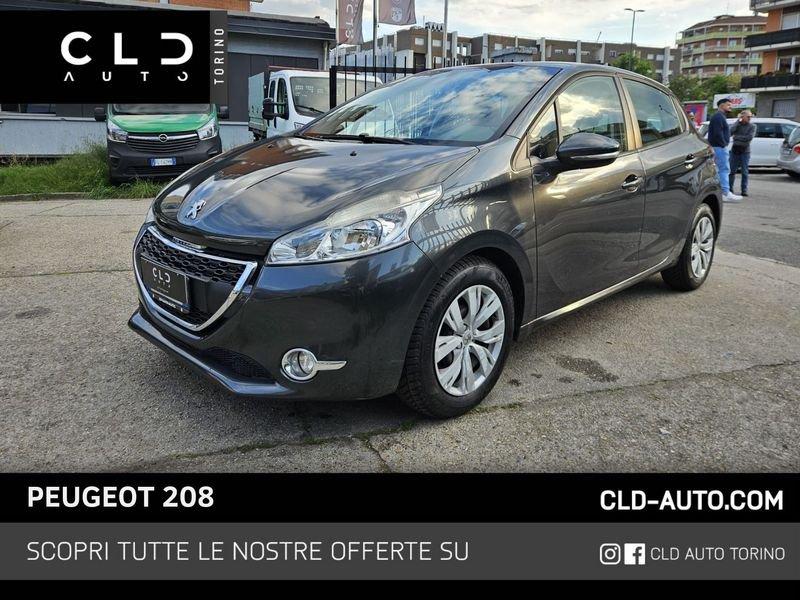 Peugeot 208 1.2 PureTech 82cv Allure