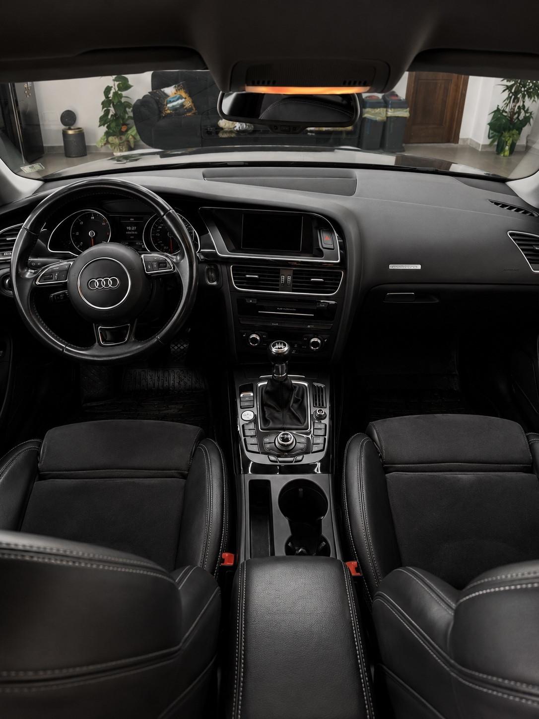 Audi A5 2.0 TDI 177 CV multitronic Advanced