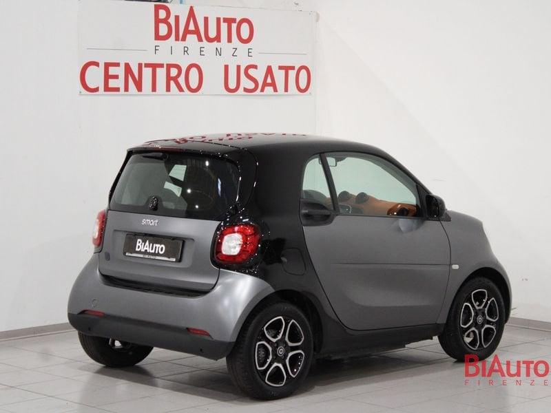 smart EQ Fortwo EQ 60kW passion