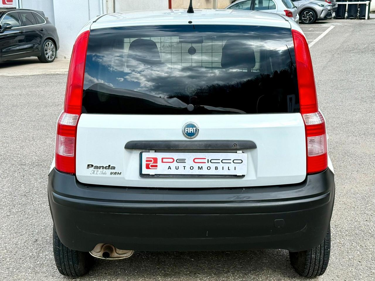 Fiat Panda 1.1 VAN