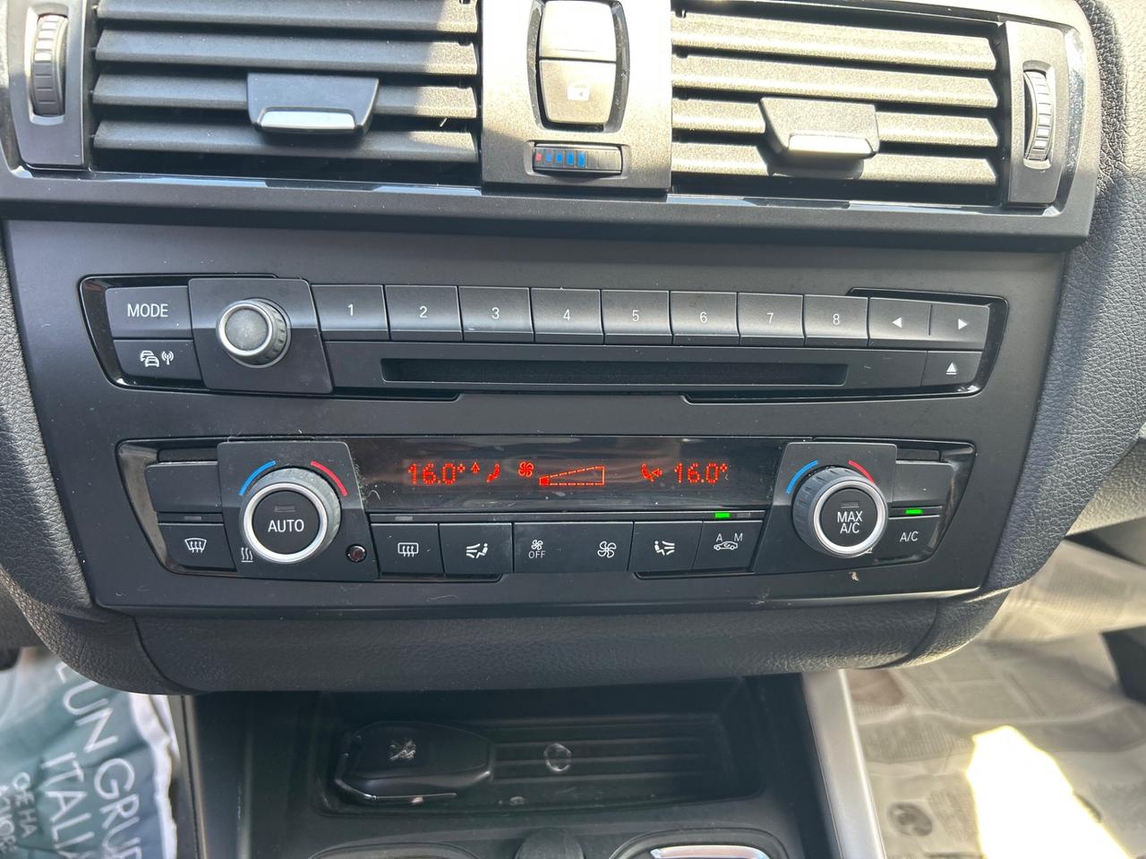 Bmw 116 116d 5p. Sport