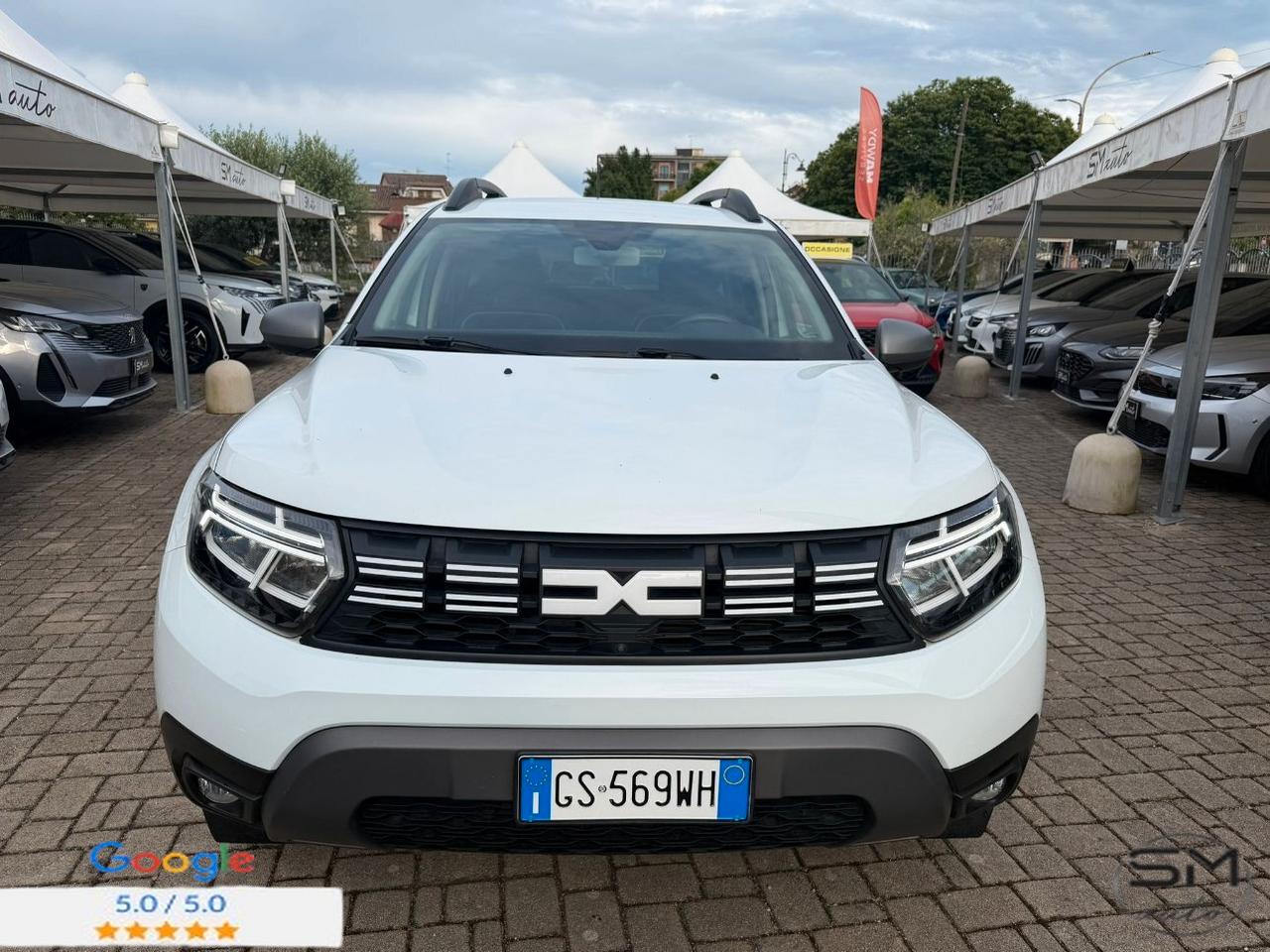 Dacia Duster 1.0 tce Journey UP Gpl 4x2 100cv