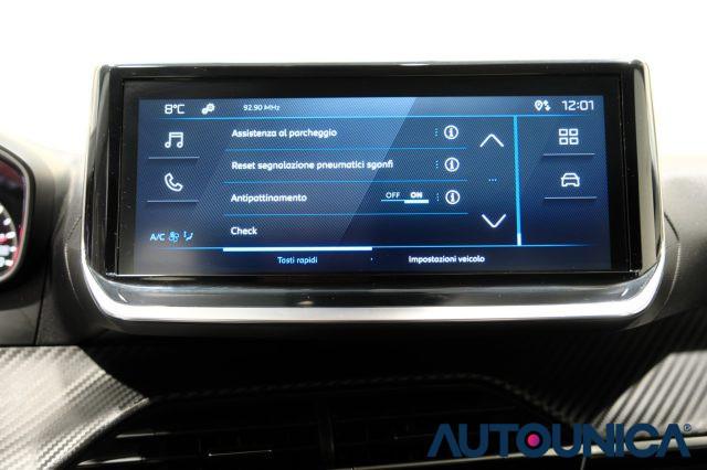 PEUGEOT 208 PURETECH 75 STOP&START 5 PORTE ACTIVE NEOPATENTATI