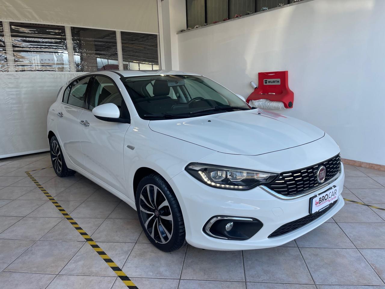 Fiat Tipo 1.4 5 porte Lounge