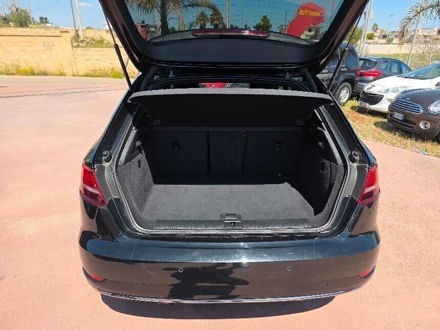 Audi A3 SPB 1.4 TFSI S tronic g-tron Design
