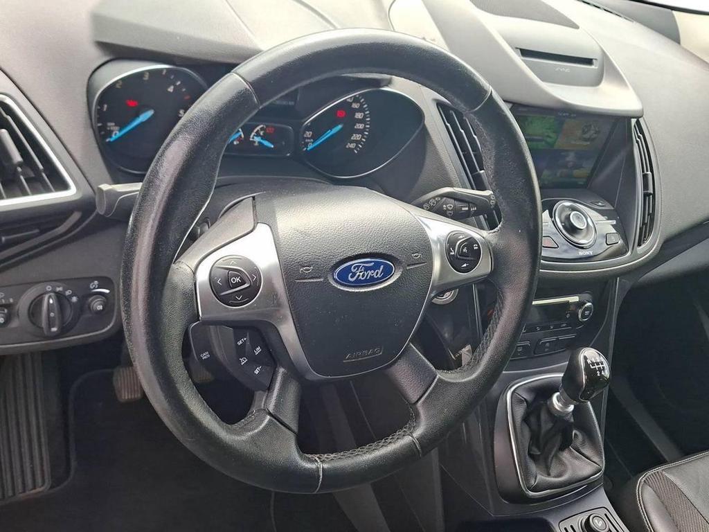 Ford Kuga 2.0 TDCi Titanium 4WD