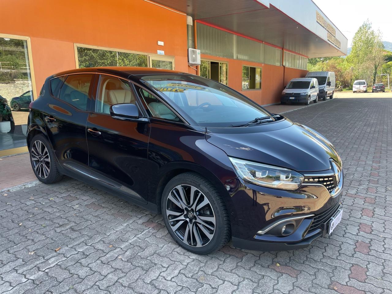 Renault Scenic dCi 160 CV EDC Energy Initiale Paris Tetto
