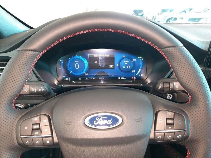 Ford Kuga 2.5 Full Hybrid 190 CV CVT 2WD ST-Line X