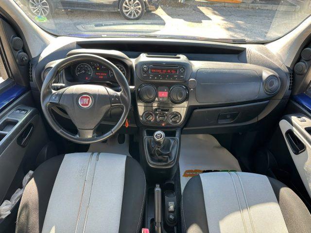 FIAT Qubo AUTOCARRO 4 POSTI! 1.3 MJT 75 CV Dynamic