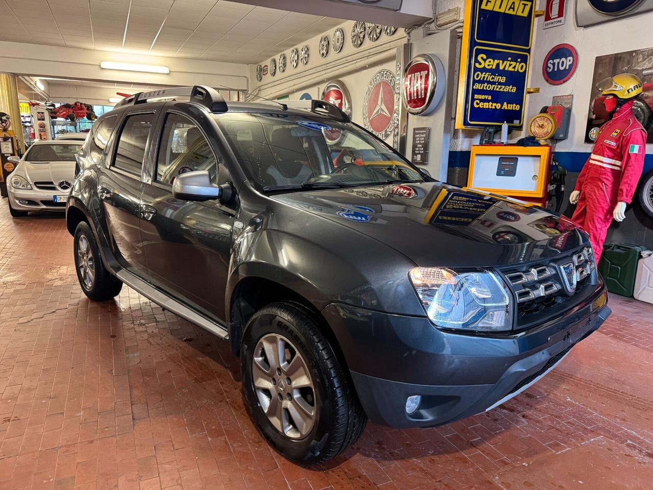 Dacia Duster 1.2 TCe 125 CV S&S 4x2 Serie Speciale Brave