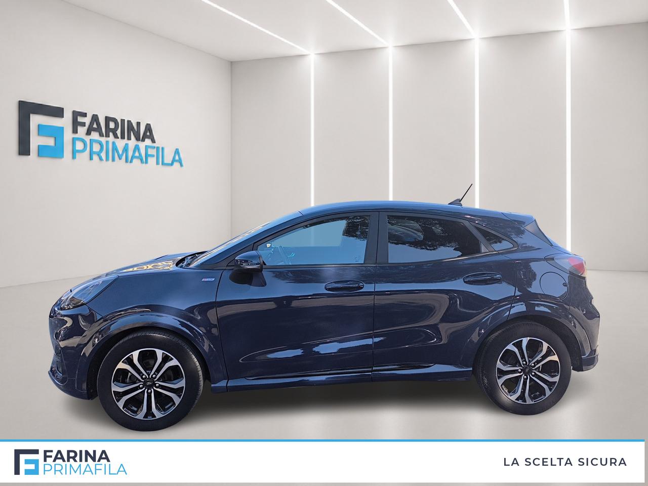 FORD Puma II 2020 - Puma 1.0 ecoboost h ST-Line s&s 125cv