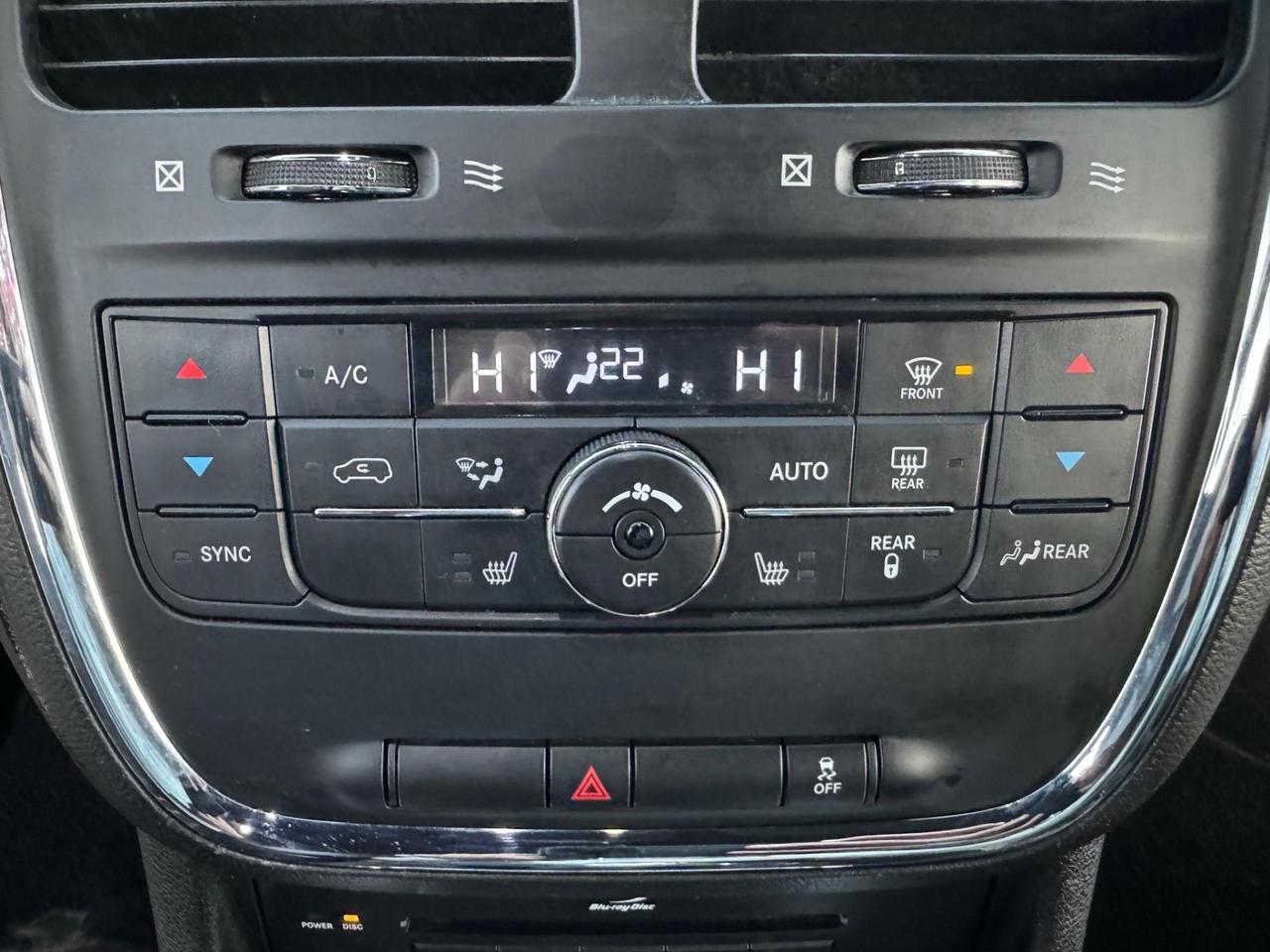 Lancia Voyager 2.8 Turbodiesel Platinum 177 CV