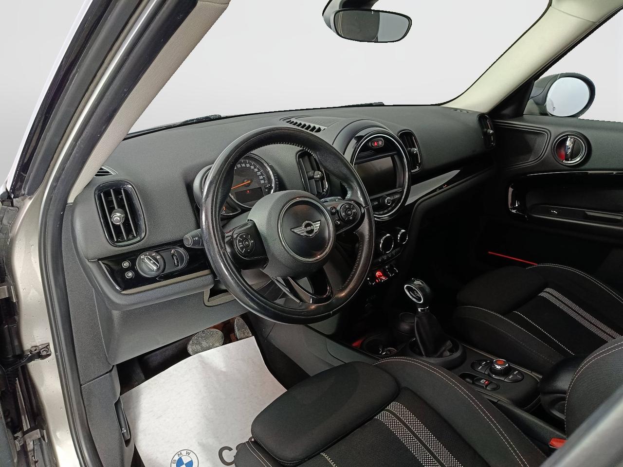 MINI Mini Countryman F60 2017 - Mini Countryman 2.0 Cooper SD all4 auto