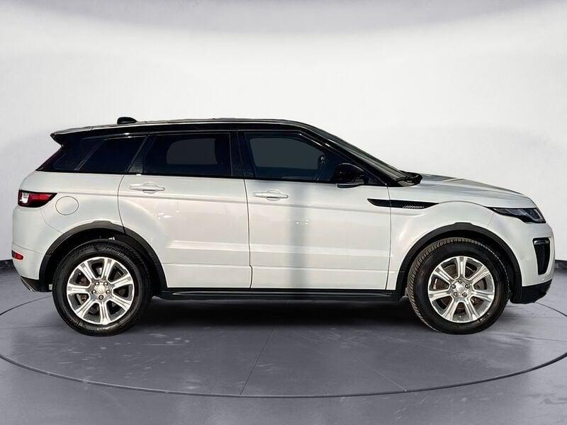 Land Rover RR Evoque Range Rover Evoque 5 Porte 2.0 TD4 150cv SE Auto evoque 2.0 td4 se 150 cv 5p auto