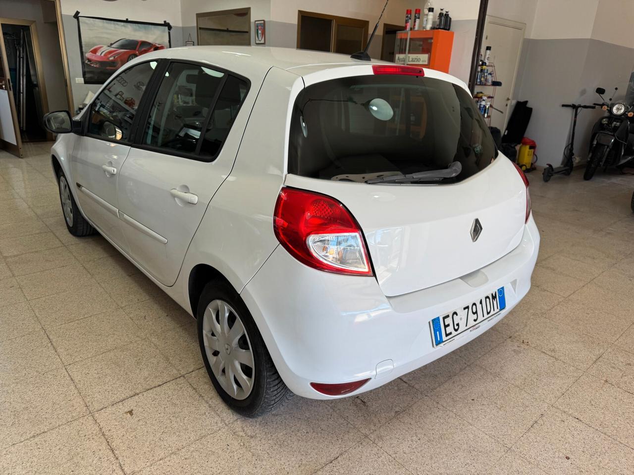 Renault Clio 1.2 16V 5 porte GPL Dynamique