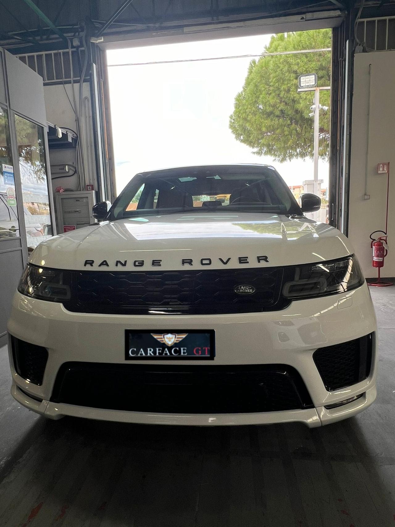 Land Rover Range Rover Sport 3.0 TDV6 249cv - 2018