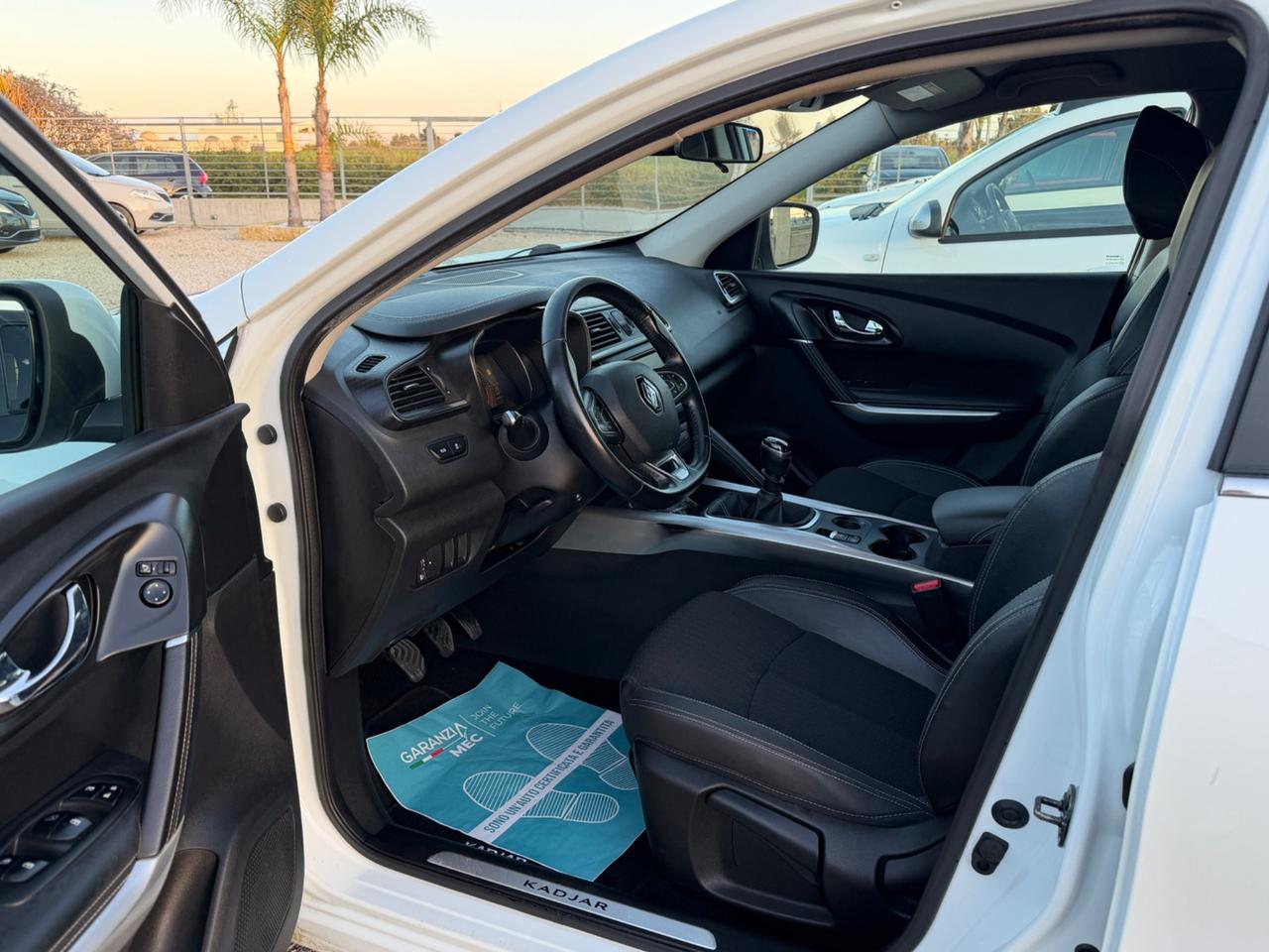 Renault Kadjar dCi 8V 110CV Energy Zen