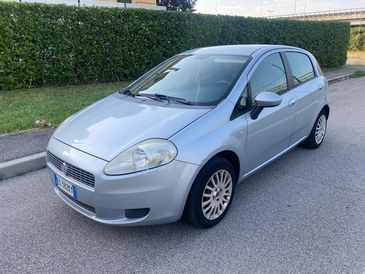 Fiat Grande Punto Grande Punto 1.2 5 porte Actual