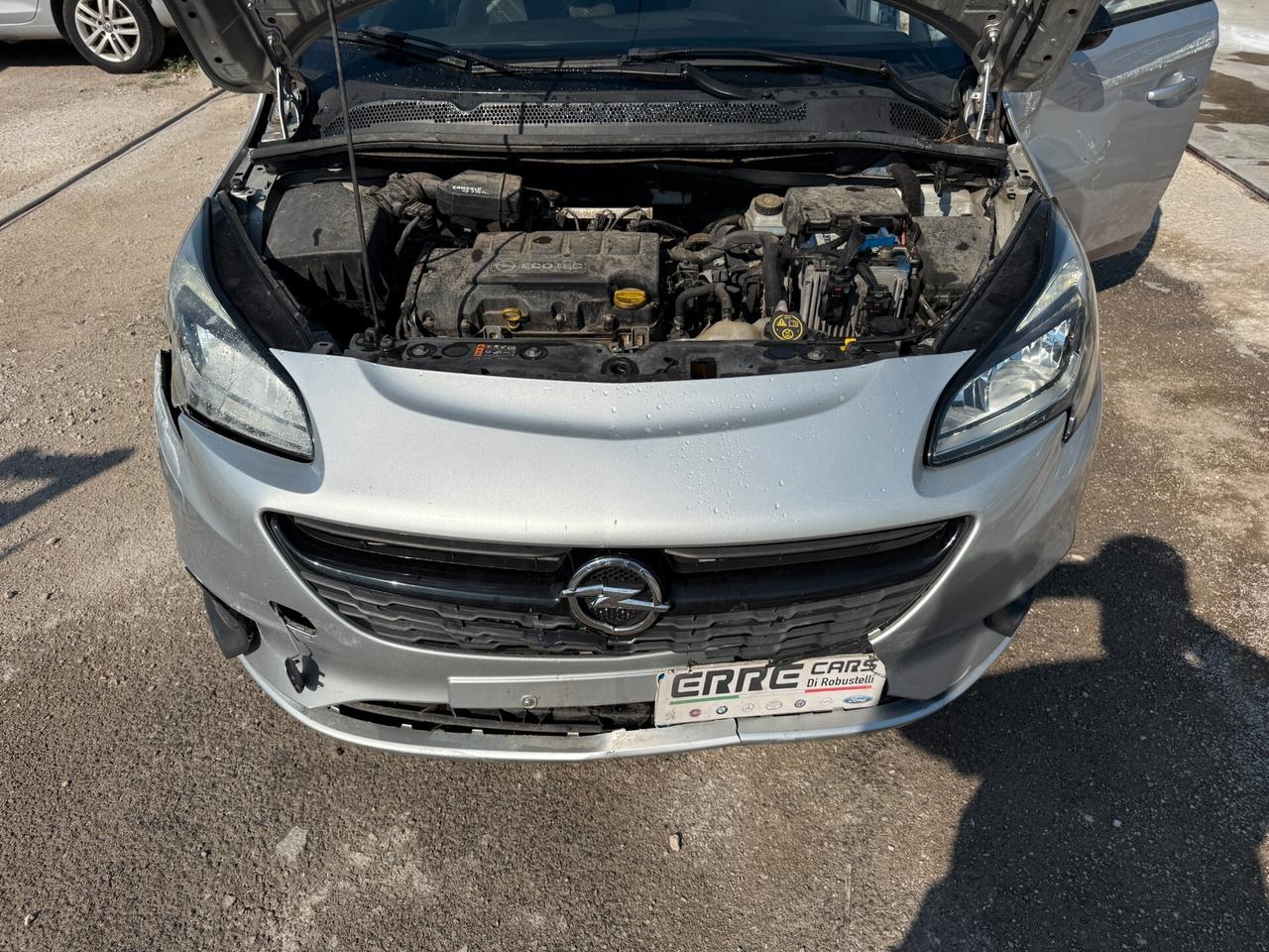 OPEL CORSA 2017 1.4 BENZINA/GPL *MARCIANTE