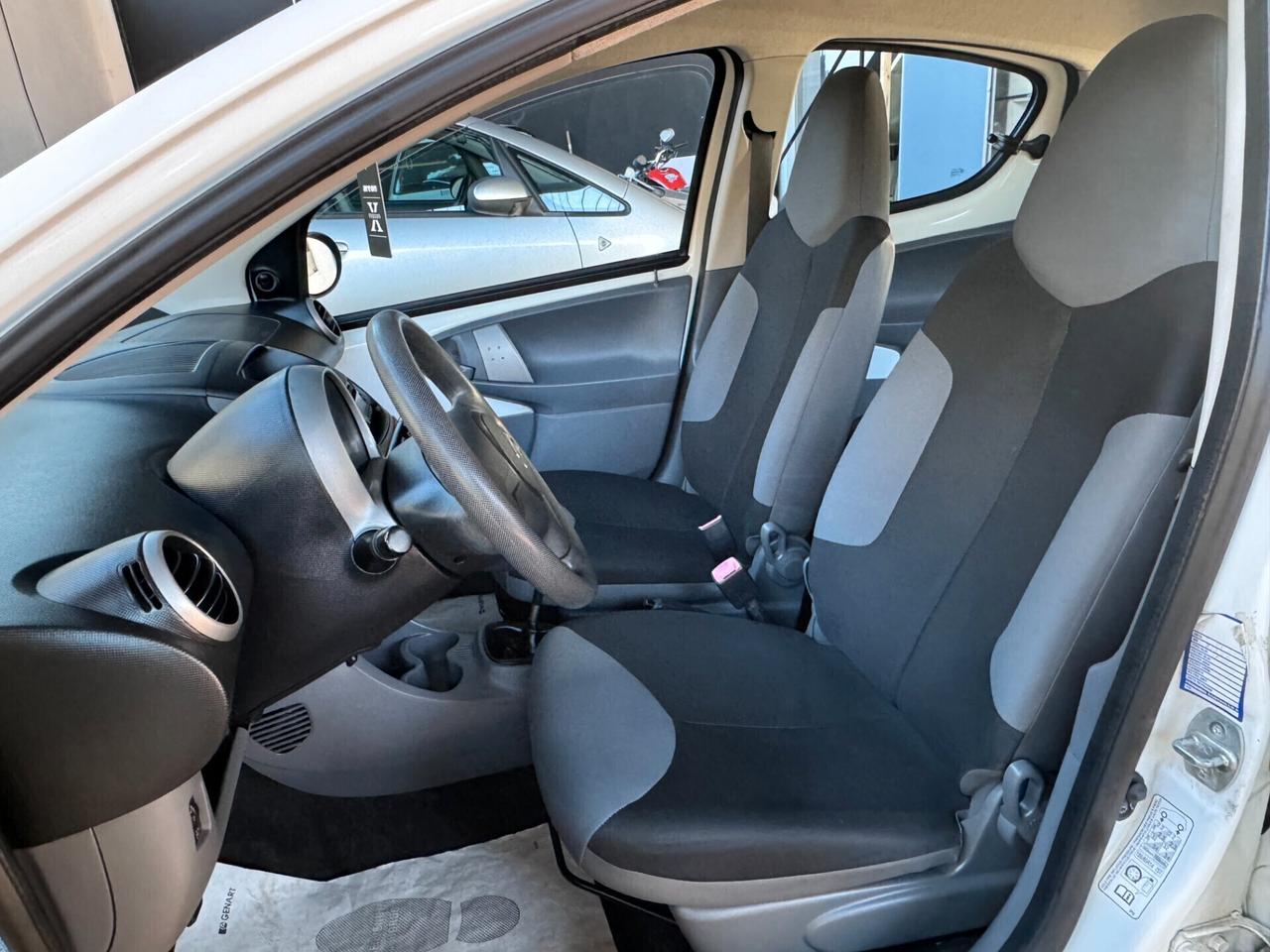 Citroen C1 1.0 5 porte airdream Ok Neopatentati