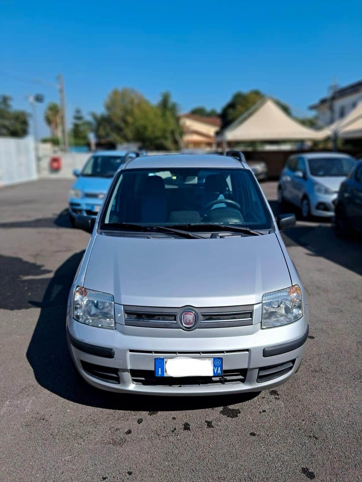 Fiat Panda 1.2 Dualogic