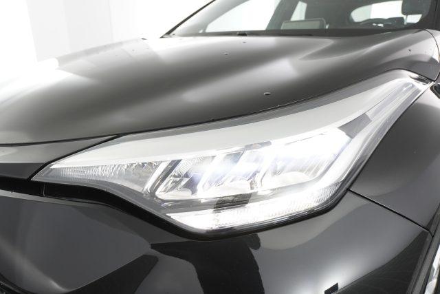 TOYOTA C-HR C-HR 1.8 Hybrid E-CVT Business