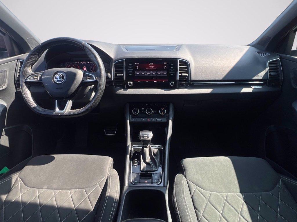 SKODA Karoq 2.0 tdi Sportline 4x4 dsg del 2019