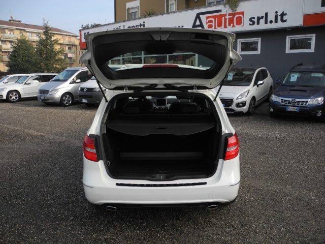 MERCEDES-BENZ B 180 CDI autom. - OK NEOPATENTATI - UNICO PROPRIETARIO