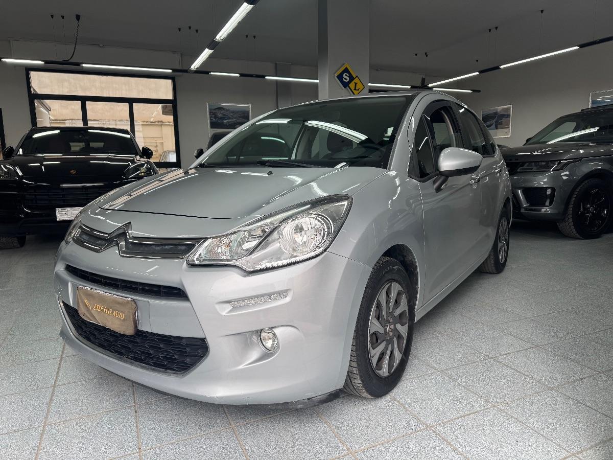 CITROEN C3 1.4 HDi 70 Seduction UNICO PROPRIETARIO