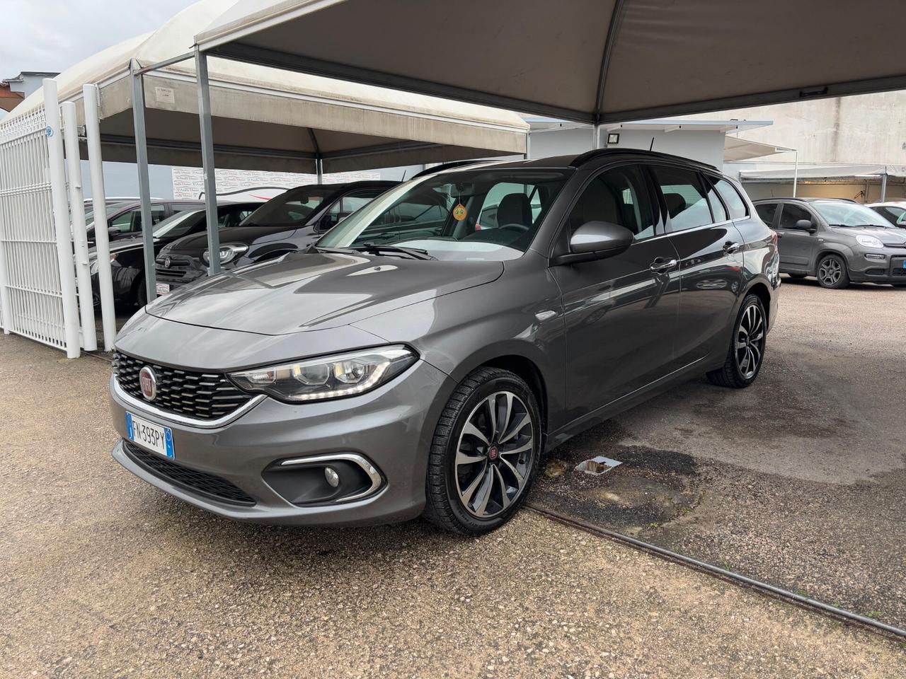 Fiat Tipo 1.6 Mjt S&S SW Lounge