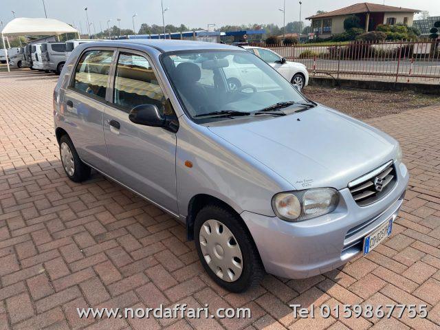 SUZUKI Alto 1.1i cat 5p. DX