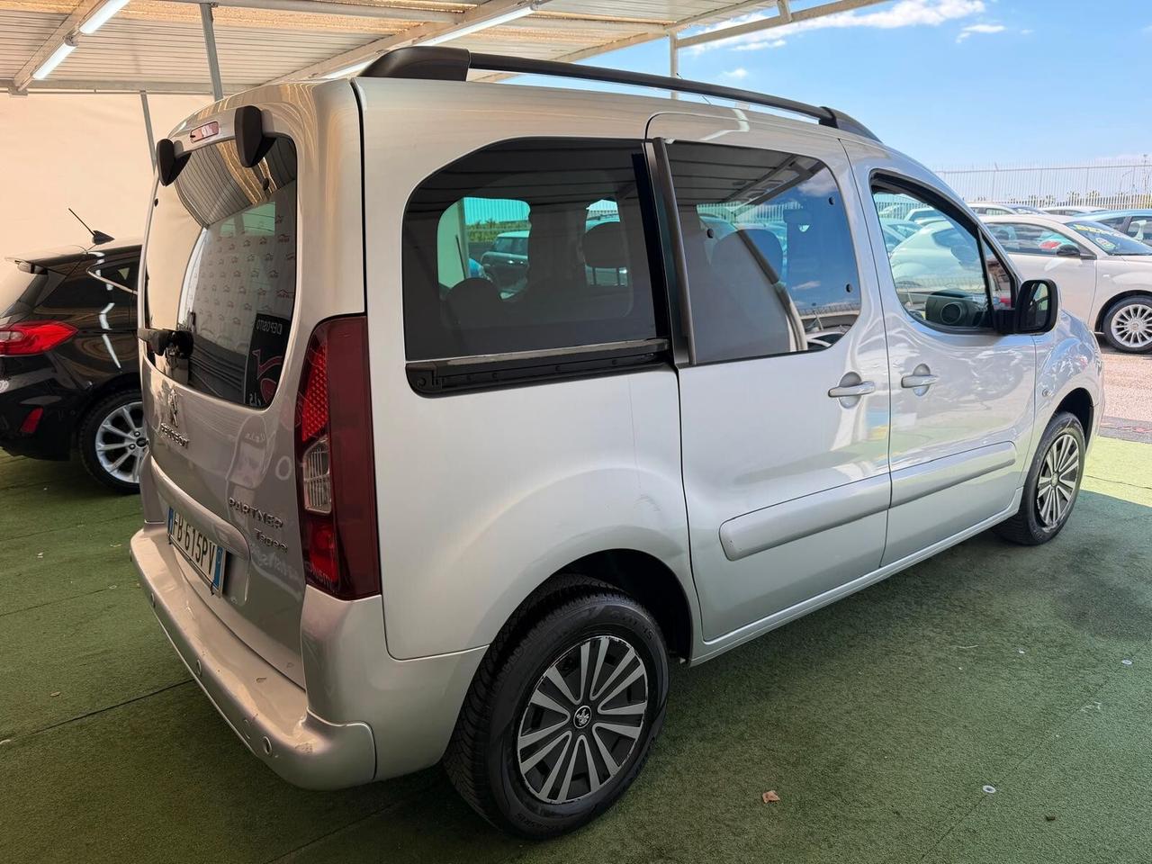PEUGEOT PARTNER 1.6 DIESEL 100CV