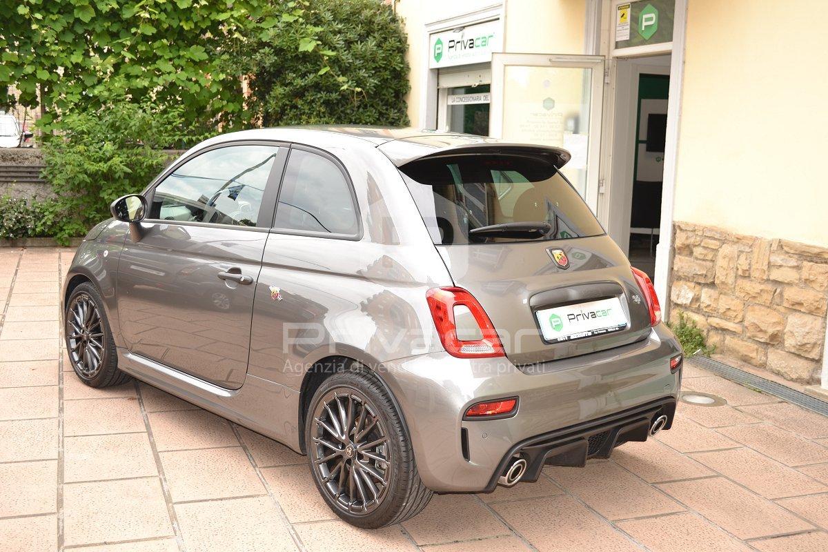 ABARTH 595 1.4 Turbo T-Jet 165 CV