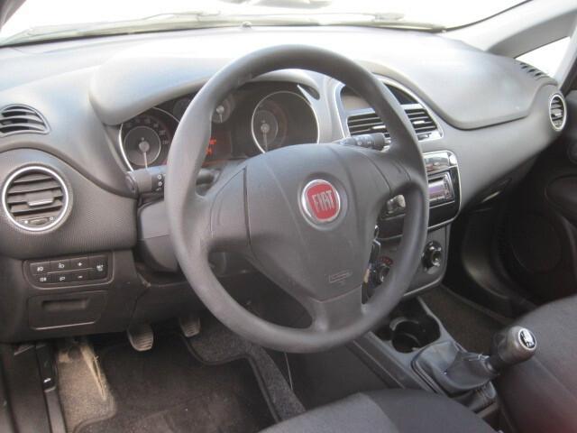 Fiat Punto 1.3 MJT II 75 CV 5 porte Street