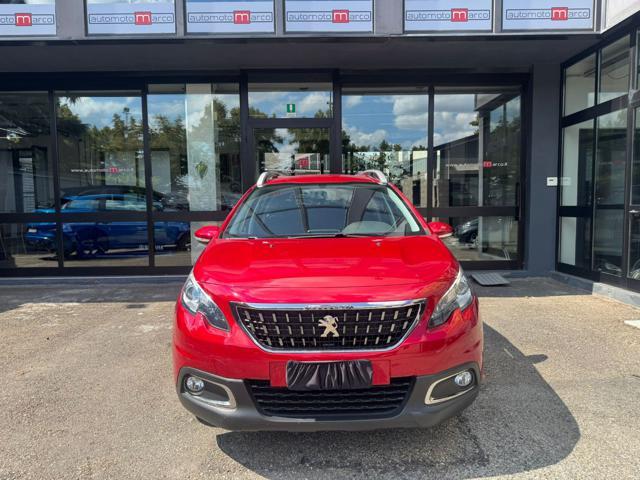 PEUGEOT 2008 1° serie BlueHDi 100 Active AUTOCARRO N1!