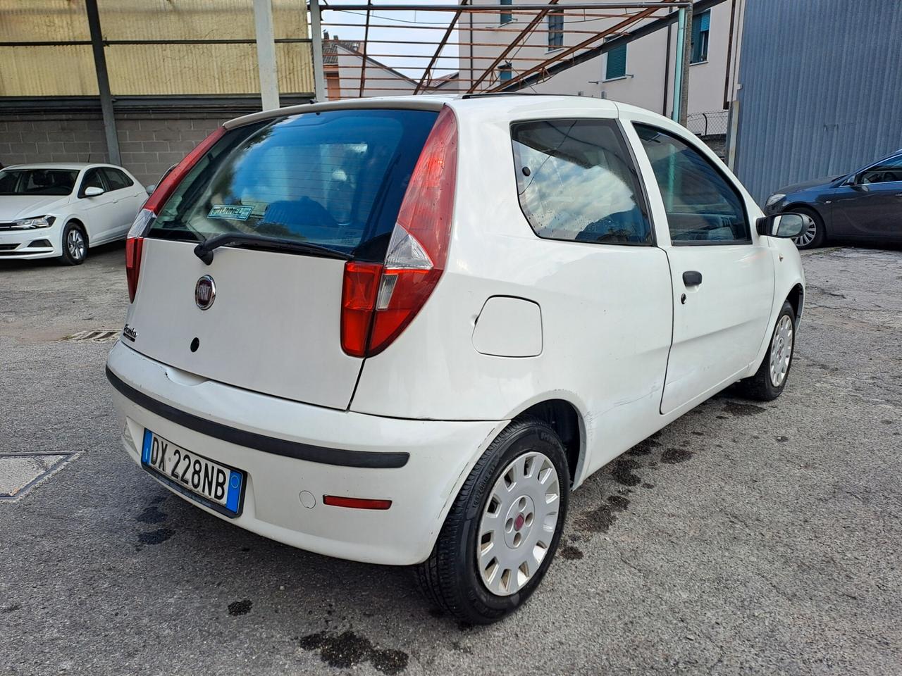 FIAT PUNTO 1.2 BENZINA *OK NEOPATENTATI*