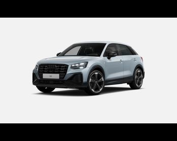 AUDI Audi Q2 Identity Black 35 TDI 110(150) kW(CV) S tronic