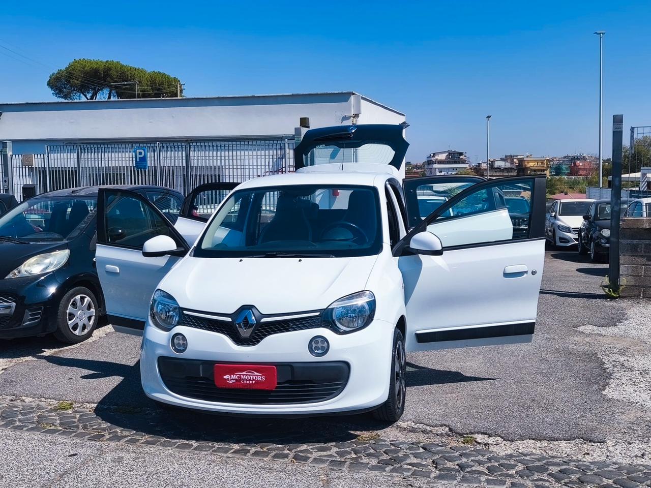 Renault Twingo 1.0 SCe Live