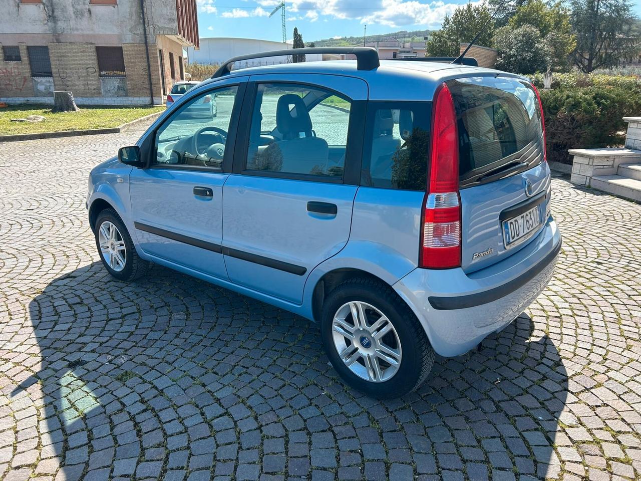 Fiat Panda 1.3 MJT 16V Emotion