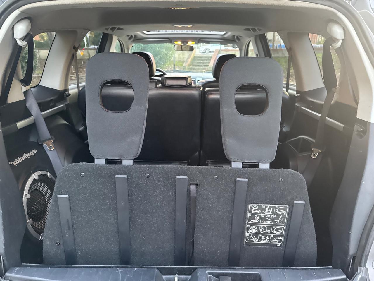 Mitsubishi Outlander 2.0 DI-D Instyle 7 p.ti DPF 2007 4x4