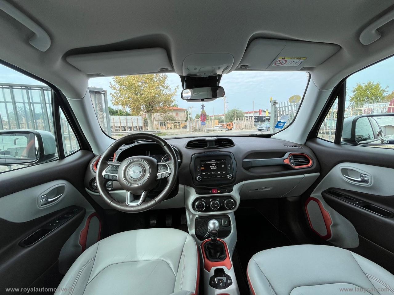 JEEP Renegade 1.6 Mjt 120CV Limited