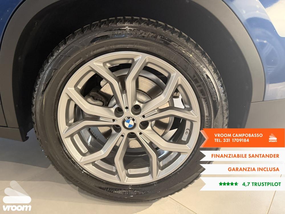 BMW X3 (G01/F97) X3 xDrive30e xLine