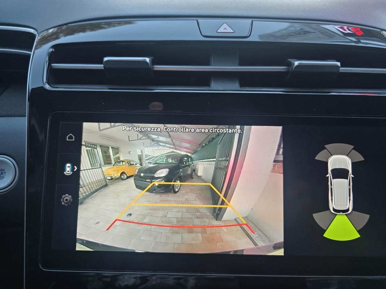 Hyundai Tucson 1.6 CRDI 48V DCT Exellence