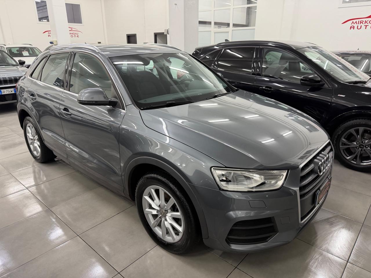 Audi Q3 2.0 TDI 150 CV Sport finanziabile